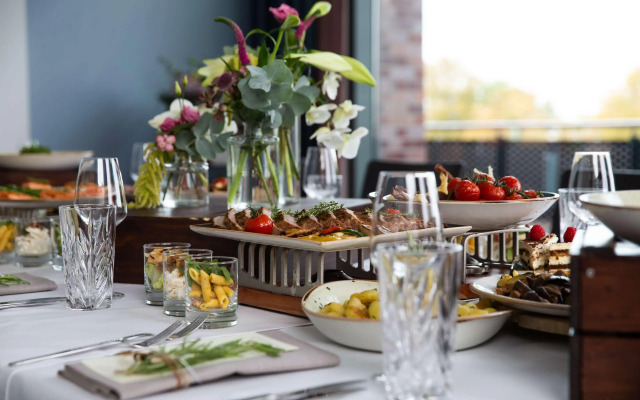 Radisson Blu Hotel, Rostock