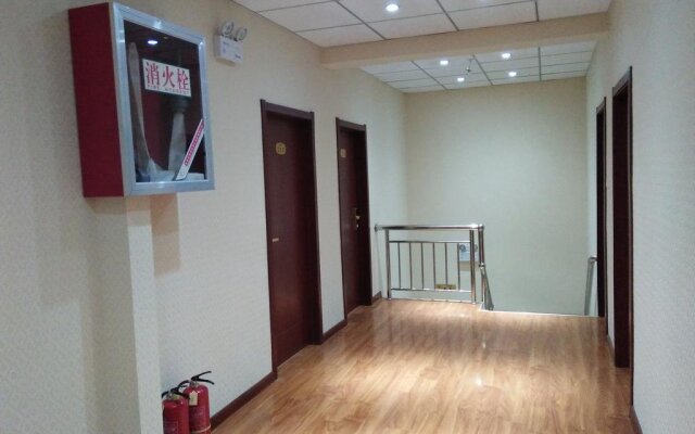 Jin Bai He Business Hotel