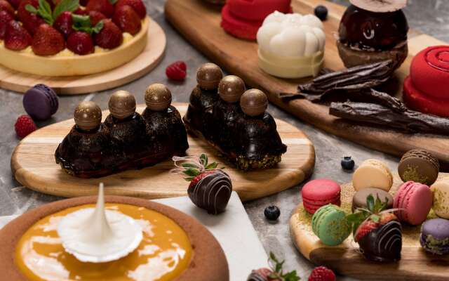 Radisson Blu Hotel Riyadh Qurtuba