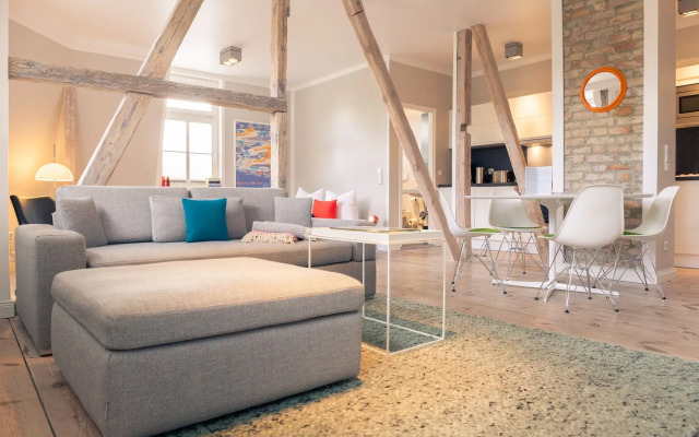 OSTKÜSTE - Villa Albatros Design Apartments