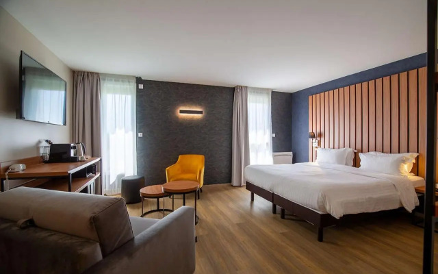 Best Western Cote des Sables Plouescat