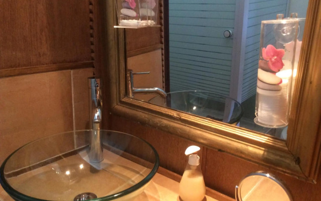 Maison Le Village 4 épis