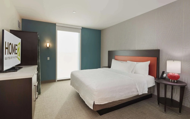 Home2 Suites By Hilton Sacramento At Csus