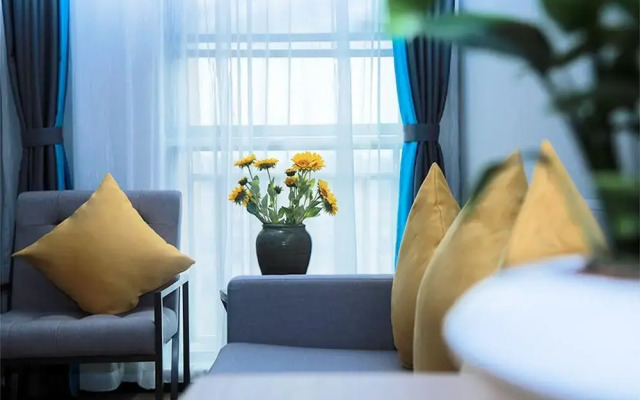 Seyearn Hotel Chengdu Shuangliu Airport Wanda