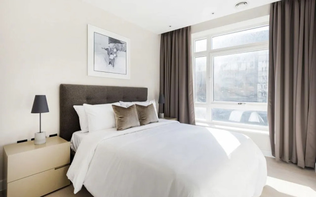 Sophisticated 2BR in Westminster by Sonder