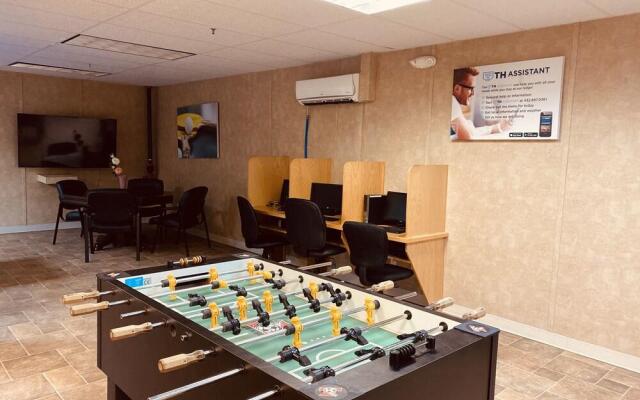 Target Hospitality-Odessa East Lodge