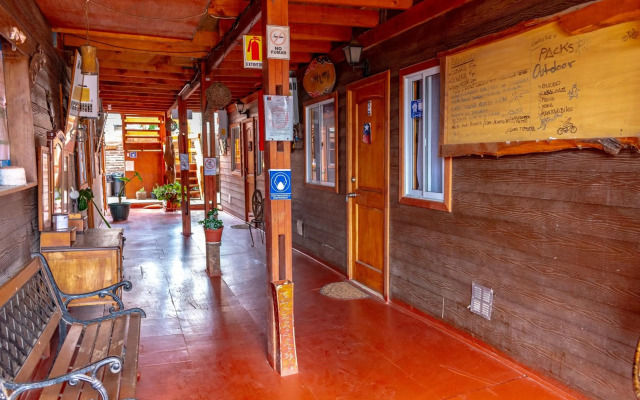 Cabañas Aquario Papudo