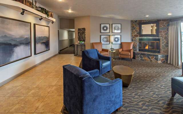 Quality Inn & Suites Coeur d'Alene