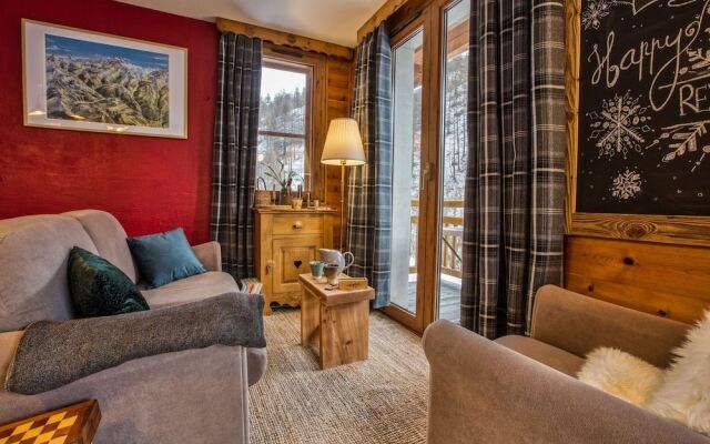 Gîte l'Ancolie Bleue