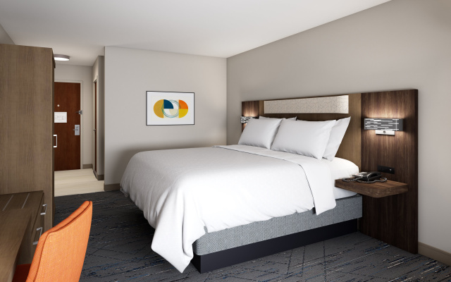 Holiday Inn Express Rocky Mount Sports Center by IHG