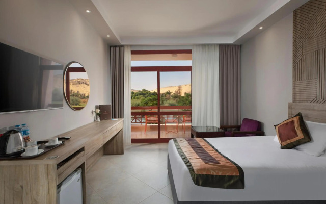 Pyramisa Island Hotel Aswan