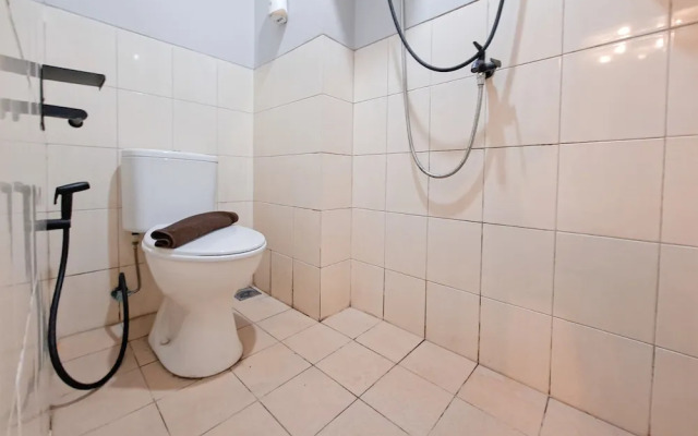 Modern Minimalist 2Br At Urbantown Serpong Apartment