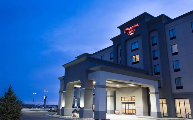 Hampton Inn by Hilton Lloydminster