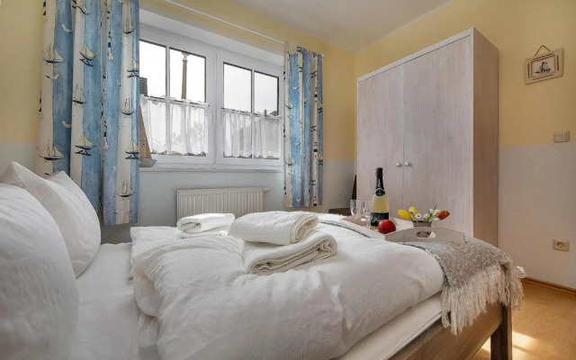 Strandferienwohnung Trixi 2