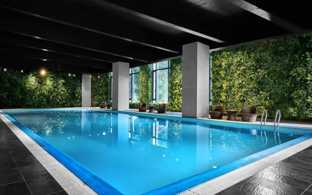 Crowne Plaza Shanghai Jinshan Hotel
