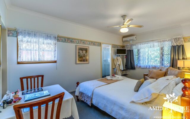 Amber Lodge Bed and Breakfast