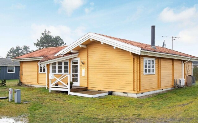 6 Person Holiday Home in Slagelse