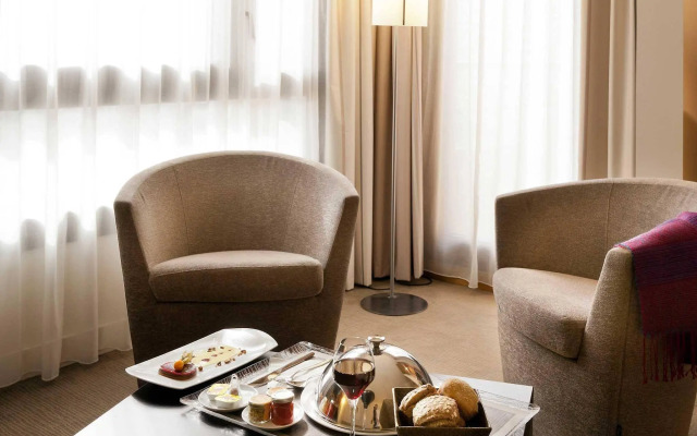 Novotel Lyon Centre Part Dieu