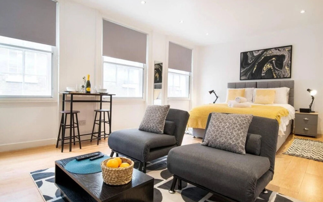 Livestay - Hidden Covent Garden Gem