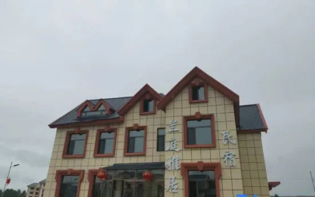 Mohe Lanting Yaju Homestay – Exterior – Mohe