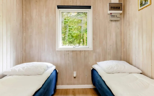 8 Person Holiday Home in Hadsund