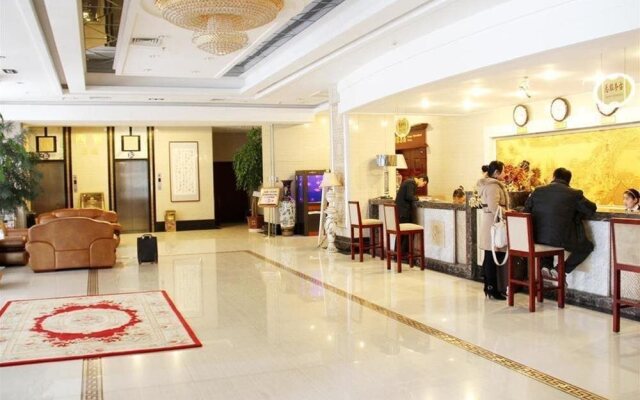 Zhucheng Long Yun Holiday Inn