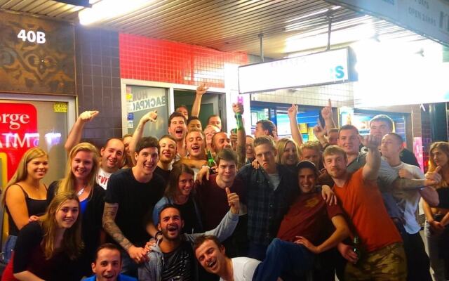 Hump Backpackers