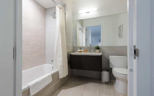 Dharma Home Suites JC at the Arts District