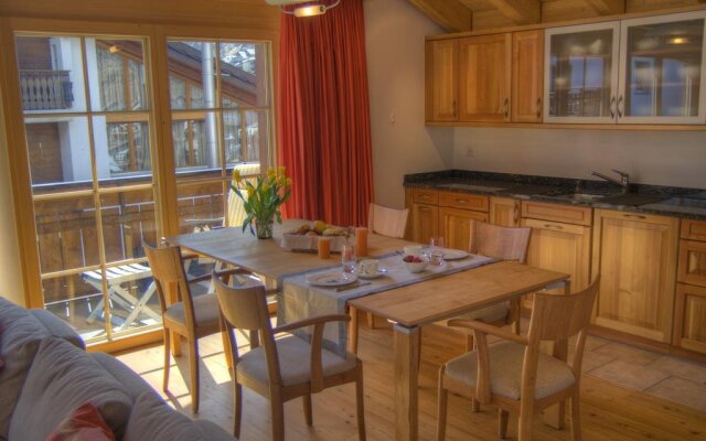 Haus Malva by Zermatt Premium Apartments
