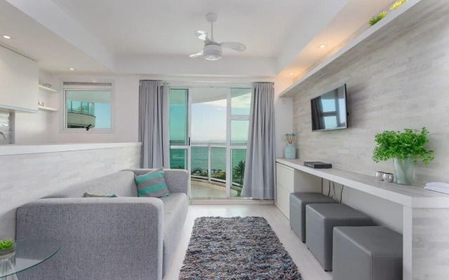 Apart-Hotel a Beira Mar no Recreio |405