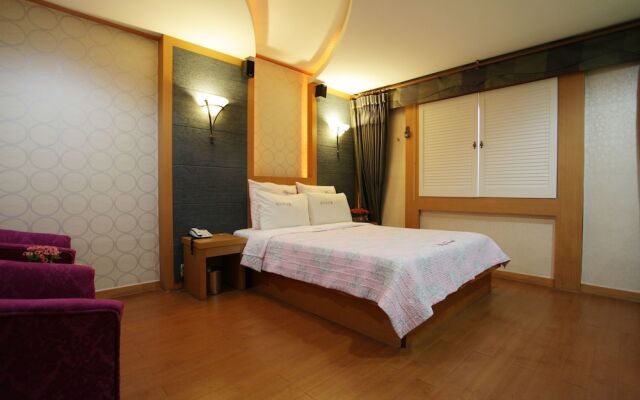 Major Motel Daejeon