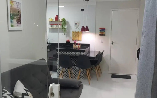 Flat Bem-vindo Bella Maré