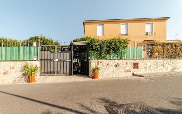 Vesuvium garden b&b