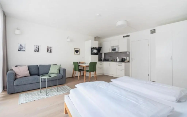Quiet and cozy apartment next to Mariahilfer Strasse and Naschmarkt with AC - Apartment in Vienna - Photo 2