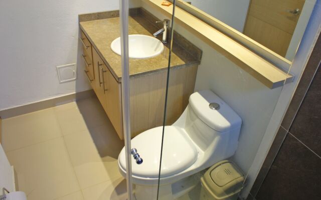 Apartamentos Suiteline Oceanfront