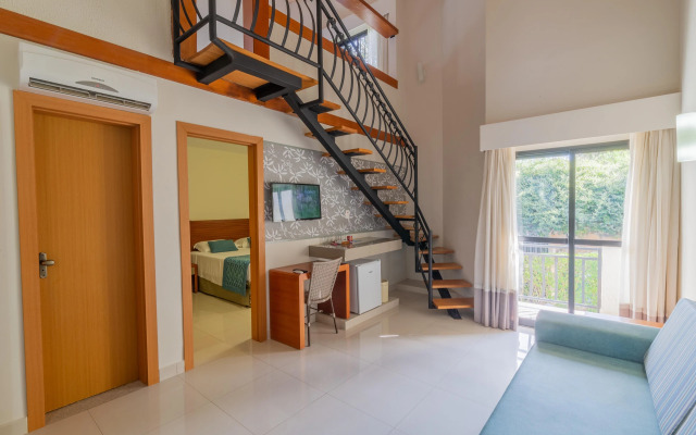 Rio Quente Resorts - Hotel Luupi