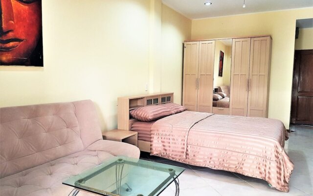 42 Sq M Studio At Baan Suan Lalana, Near Jomtien Beach