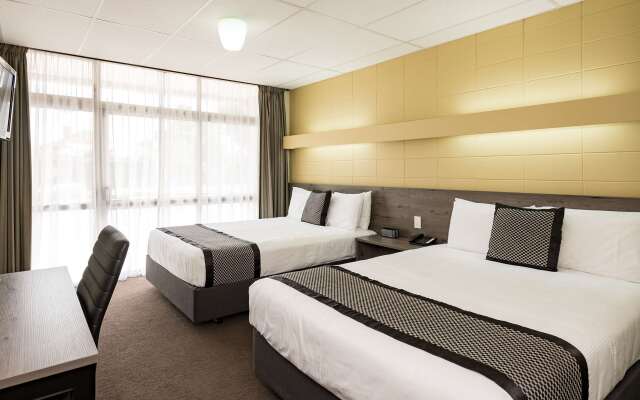 Heartland Ambassador Hotel Hamilton