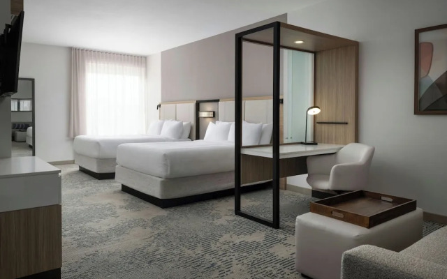 SpringHill Suites Troy Dayton