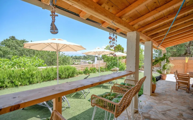Villa Villekulla in Ionian Islands