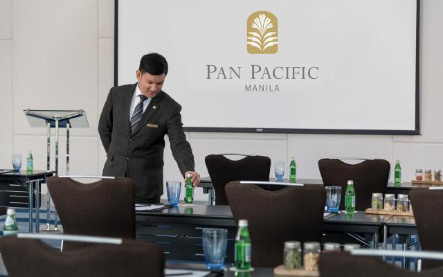 Sheraton Manila Bay