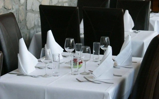 Hotel Restaurant Tychon
