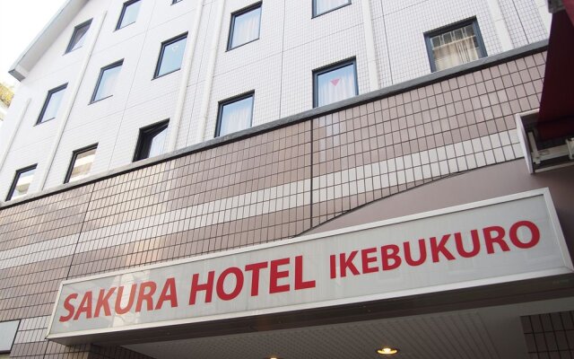 Sakura Hotel Ikebukuro
