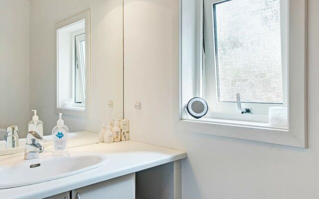 Lovely Holiday Home in Nexø With Whirlpool