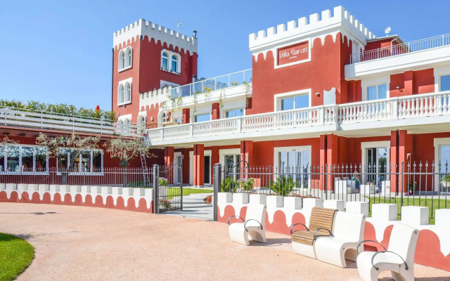 Villa Garuti Hotel & Appartements