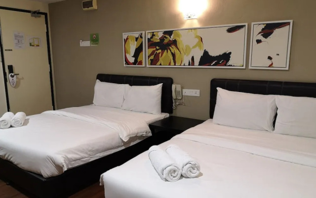 Hotel Sunjoy 9 At OKR KL by ZEN Rooms