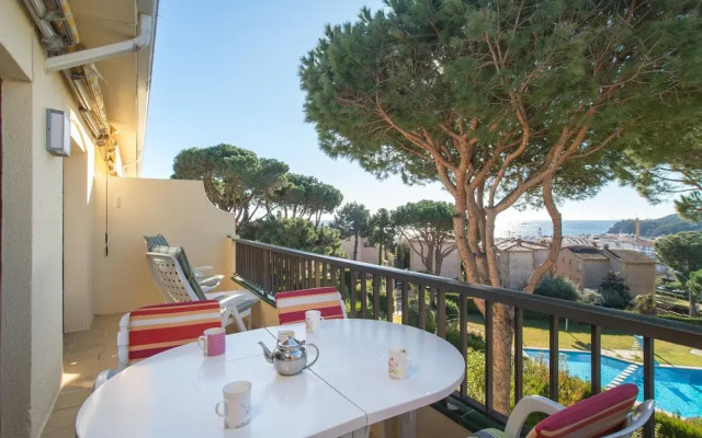 Aq-4 Calella De Palafrugell 4 Pax