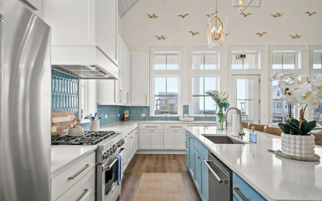 Ocean Paradise 245 DEW