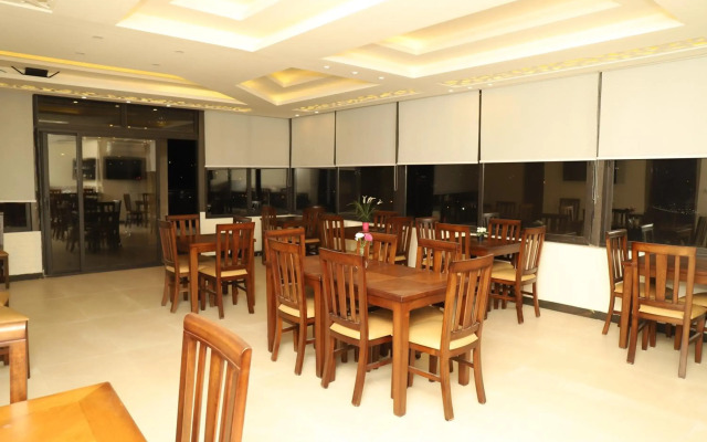 Alqimah Serviced Hotel Apartments