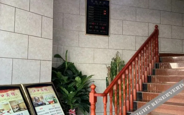 Pyeongchang Jiangkou Hotel